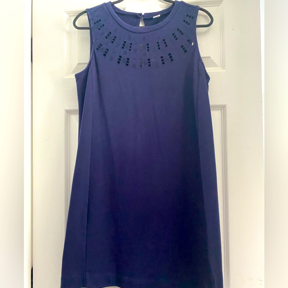 Blue Old Navy Dress -S